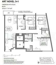Atlassia (D15), Apartment #458863621